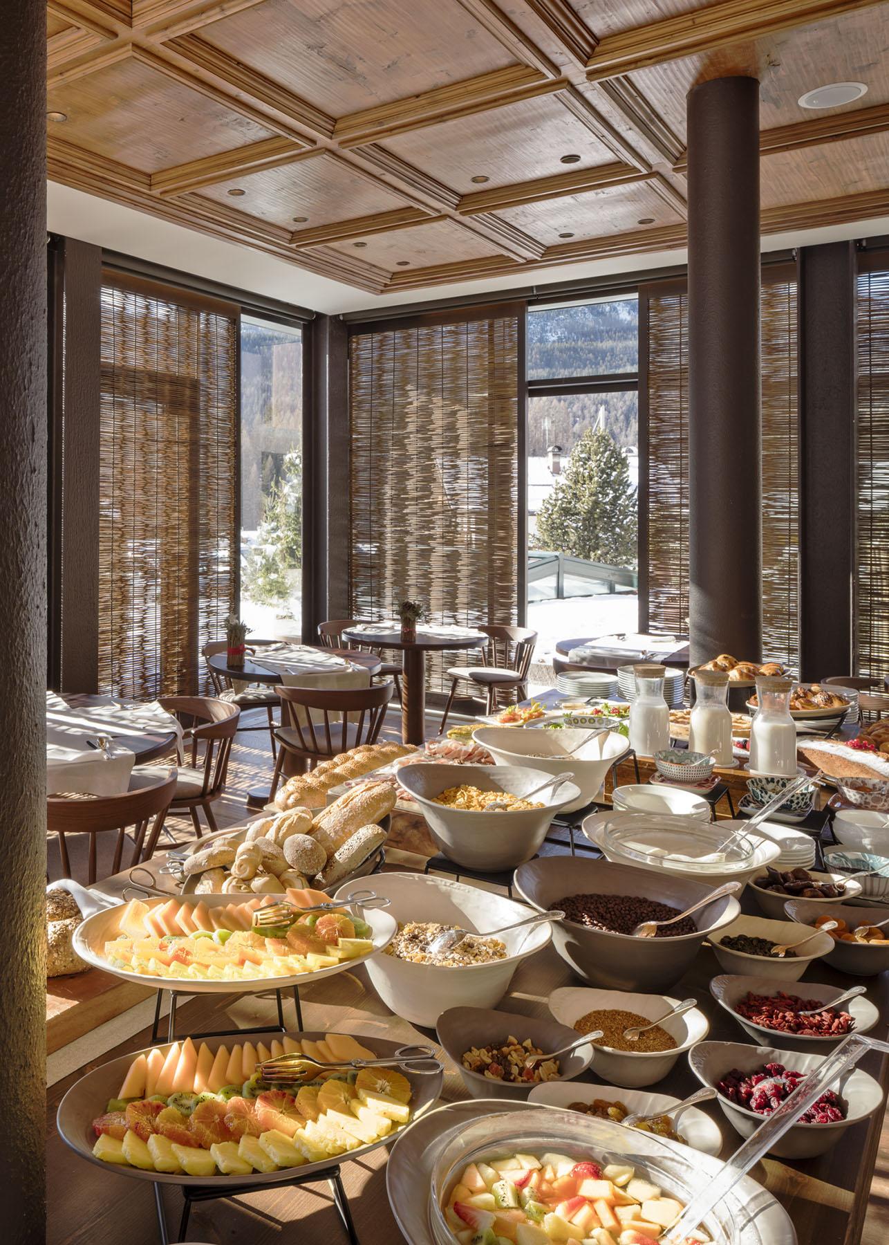 Faloria Mountain Spa Resort Cortina dʼAmpezzo Exterior foto